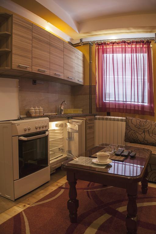 Žabljak City Center Apartments Ruang foto