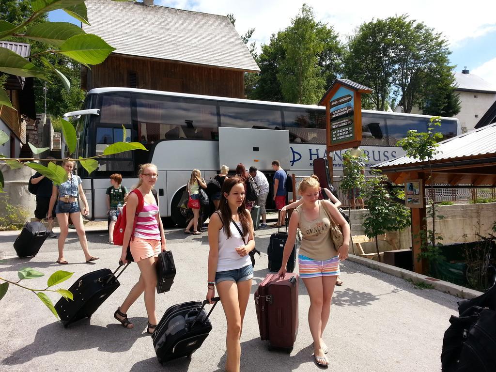 Žabljak City Center Apartments Bagian luar foto
