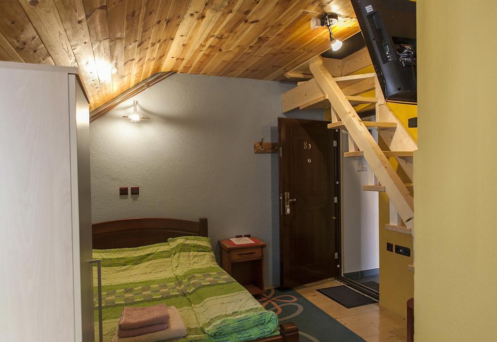Žabljak City Center Apartments Ruang foto