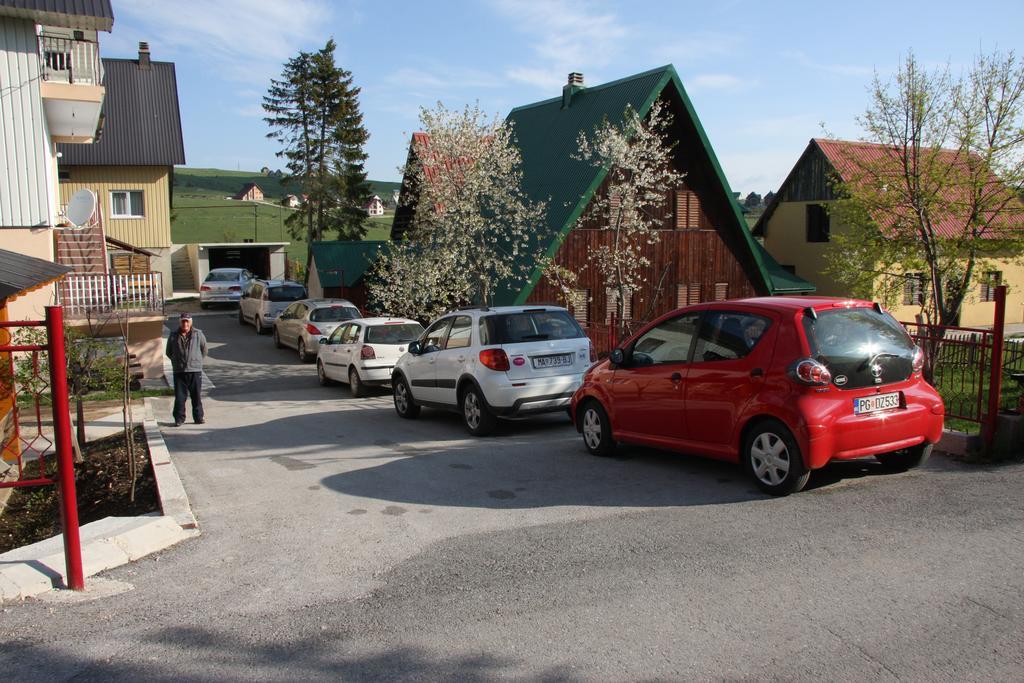 Žabljak City Center Apartments Bagian luar foto