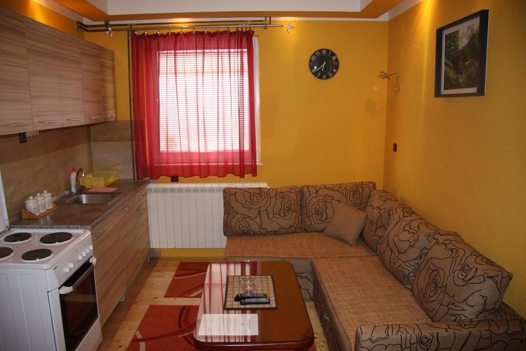 Žabljak City Center Apartments Bagian luar foto