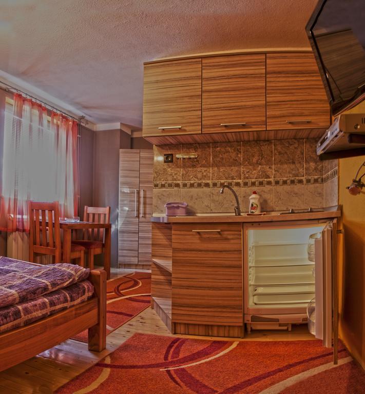 Žabljak City Center Apartments Bagian luar foto