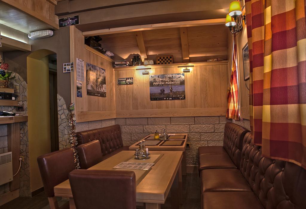 Žabljak City Center Apartments Bagian luar foto