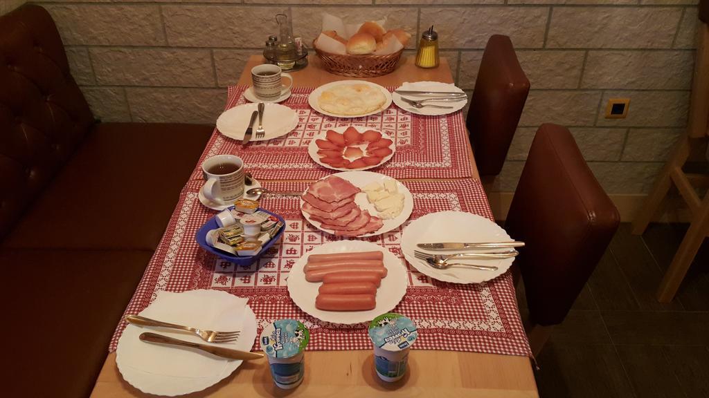 Žabljak City Center Apartments Bagian luar foto