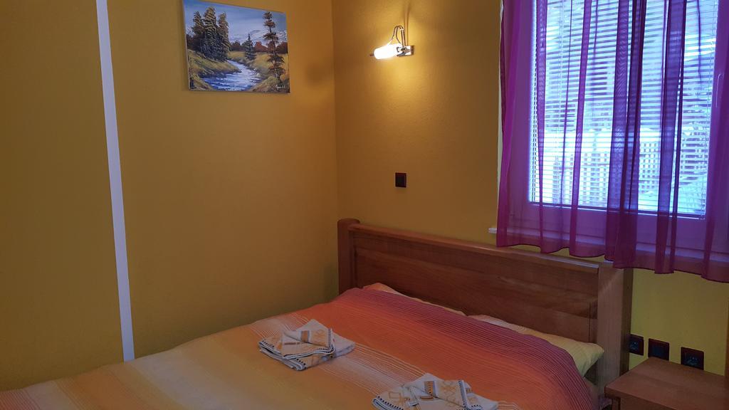 Žabljak City Center Apartments Ruang foto