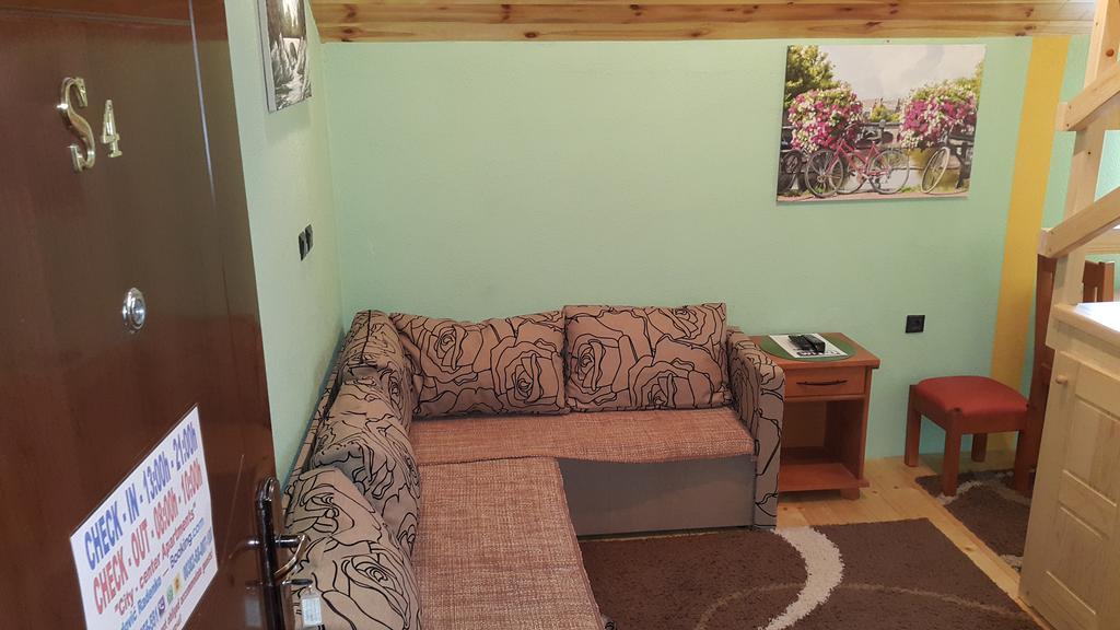 Žabljak City Center Apartments Bagian luar foto